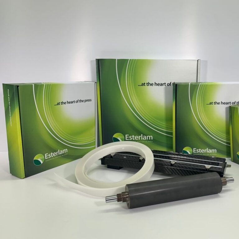 Esterlam Doctor Blade